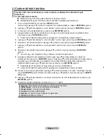 Preview for 75 page of Samsung LE32R8 Owner'S Instructions Manual