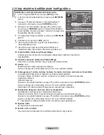 Preview for 81 page of Samsung LE32R8 Owner'S Instructions Manual