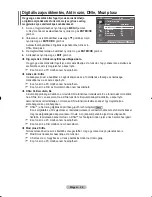 Preview for 84 page of Samsung LE32R8 Owner'S Instructions Manual