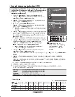 Preview for 85 page of Samsung LE32R8 Owner'S Instructions Manual