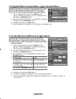 Preview for 90 page of Samsung LE32R8 Owner'S Instructions Manual