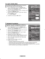 Preview for 92 page of Samsung LE32R8 Owner'S Instructions Manual