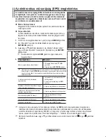 Preview for 101 page of Samsung LE32R8 Owner'S Instructions Manual