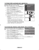 Preview for 108 page of Samsung LE32R8 Owner'S Instructions Manual