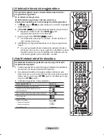 Preview for 111 page of Samsung LE32R8 Owner'S Instructions Manual