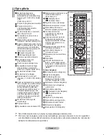 Preview for 133 page of Samsung LE32R8 Owner'S Instructions Manual