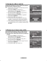 Preview for 140 page of Samsung LE32R8 Owner'S Instructions Manual