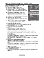 Preview for 143 page of Samsung LE32R8 Owner'S Instructions Manual