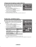 Preview for 152 page of Samsung LE32R8 Owner'S Instructions Manual