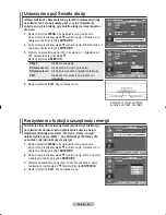 Preview for 156 page of Samsung LE32R8 Owner'S Instructions Manual