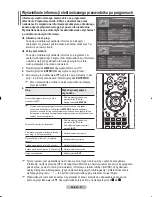 Preview for 163 page of Samsung LE32R8 Owner'S Instructions Manual