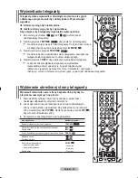 Preview for 173 page of Samsung LE32R8 Owner'S Instructions Manual