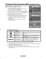 Preview for 180 page of Samsung LE32R8 Owner'S Instructions Manual