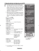 Preview for 220 page of Samsung LE32R8 Owner'S Instructions Manual