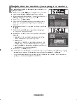 Preview for 227 page of Samsung LE32R8 Owner'S Instructions Manual