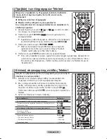 Preview for 235 page of Samsung LE32R8 Owner'S Instructions Manual