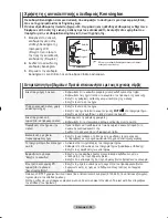 Preview for 247 page of Samsung LE32R8 Owner'S Instructions Manual