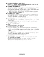 Preview for 256 page of Samsung LE32R8 Owner'S Instructions Manual