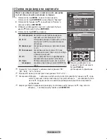 Preview for 268 page of Samsung LE32R8 Owner'S Instructions Manual