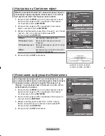 Preview for 280 page of Samsung LE32R8 Owner'S Instructions Manual