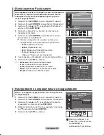 Preview for 288 page of Samsung LE32R8 Owner'S Instructions Manual