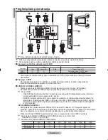 Preview for 317 page of Samsung LE32R8 Owner'S Instructions Manual