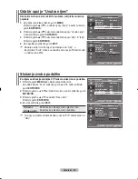 Preview for 337 page of Samsung LE32R8 Owner'S Instructions Manual