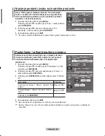 Preview for 338 page of Samsung LE32R8 Owner'S Instructions Manual