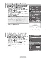 Preview for 342 page of Samsung LE32R8 Owner'S Instructions Manual