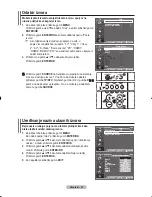 Preview for 343 page of Samsung LE32R8 Owner'S Instructions Manual