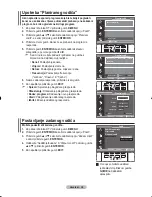 Preview for 350 page of Samsung LE32R8 Owner'S Instructions Manual