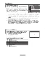 Preview for 358 page of Samsung LE32R8 Owner'S Instructions Manual