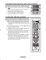 Preview for 360 page of Samsung LE32R8 Owner'S Instructions Manual