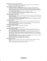 Preview for 380 page of Samsung LE32R8 Owner'S Instructions Manual