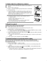 Preview for 382 page of Samsung LE32R8 Owner'S Instructions Manual