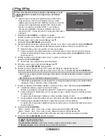 Preview for 383 page of Samsung LE32R8 Owner'S Instructions Manual