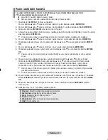 Preview for 385 page of Samsung LE32R8 Owner'S Instructions Manual