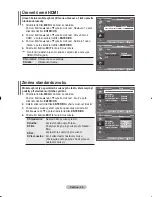 Preview for 396 page of Samsung LE32R8 Owner'S Instructions Manual