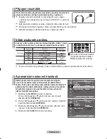 Preview for 398 page of Samsung LE32R8 Owner'S Instructions Manual