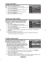 Preview for 415 page of Samsung LE32R8 Owner'S Instructions Manual