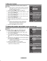 Preview for 419 page of Samsung LE32R8 Owner'S Instructions Manual