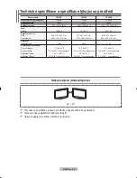 Preview for 434 page of Samsung LE32R8 Owner'S Instructions Manual