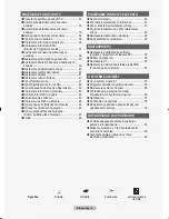 Preview for 438 page of Samsung LE32R8 Owner'S Instructions Manual