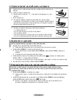 Preview for 444 page of Samsung LE32R8 Owner'S Instructions Manual