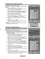 Preview for 448 page of Samsung LE32R8 Owner'S Instructions Manual