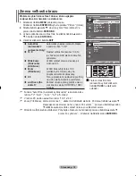 Preview for 454 page of Samsung LE32R8 Owner'S Instructions Manual