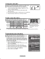 Preview for 460 page of Samsung LE32R8 Owner'S Instructions Manual