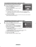 Preview for 469 page of Samsung LE32R8 Owner'S Instructions Manual