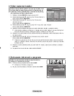 Preview for 472 page of Samsung LE32R8 Owner'S Instructions Manual