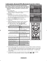 Preview for 473 page of Samsung LE32R8 Owner'S Instructions Manual